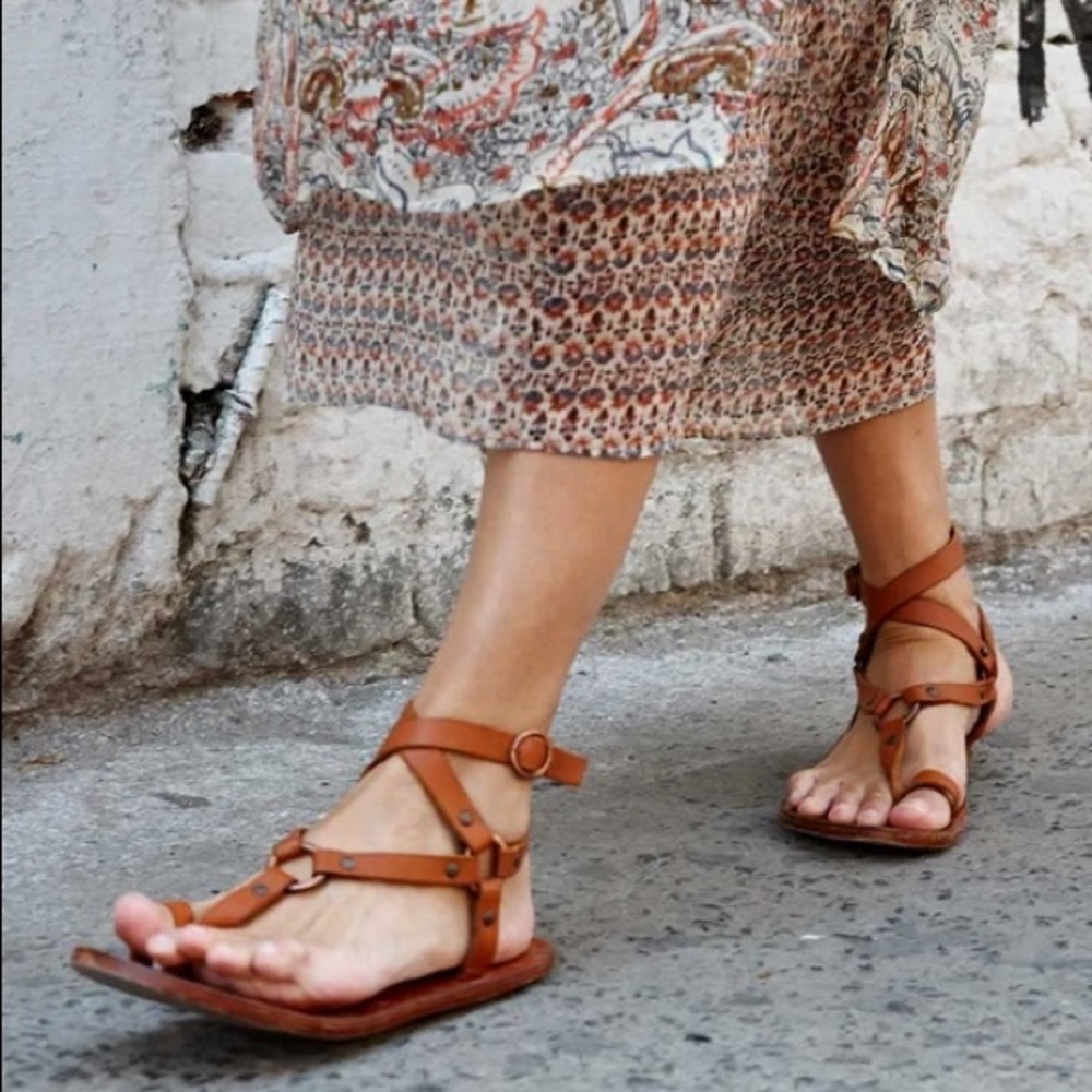 Beek by two birds LARK sandal